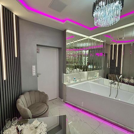 Apartament "Prezydencki Deluxe" Centrum Z Duza Wanna Dla Dwojga Hnězdno Exteriér fotografie