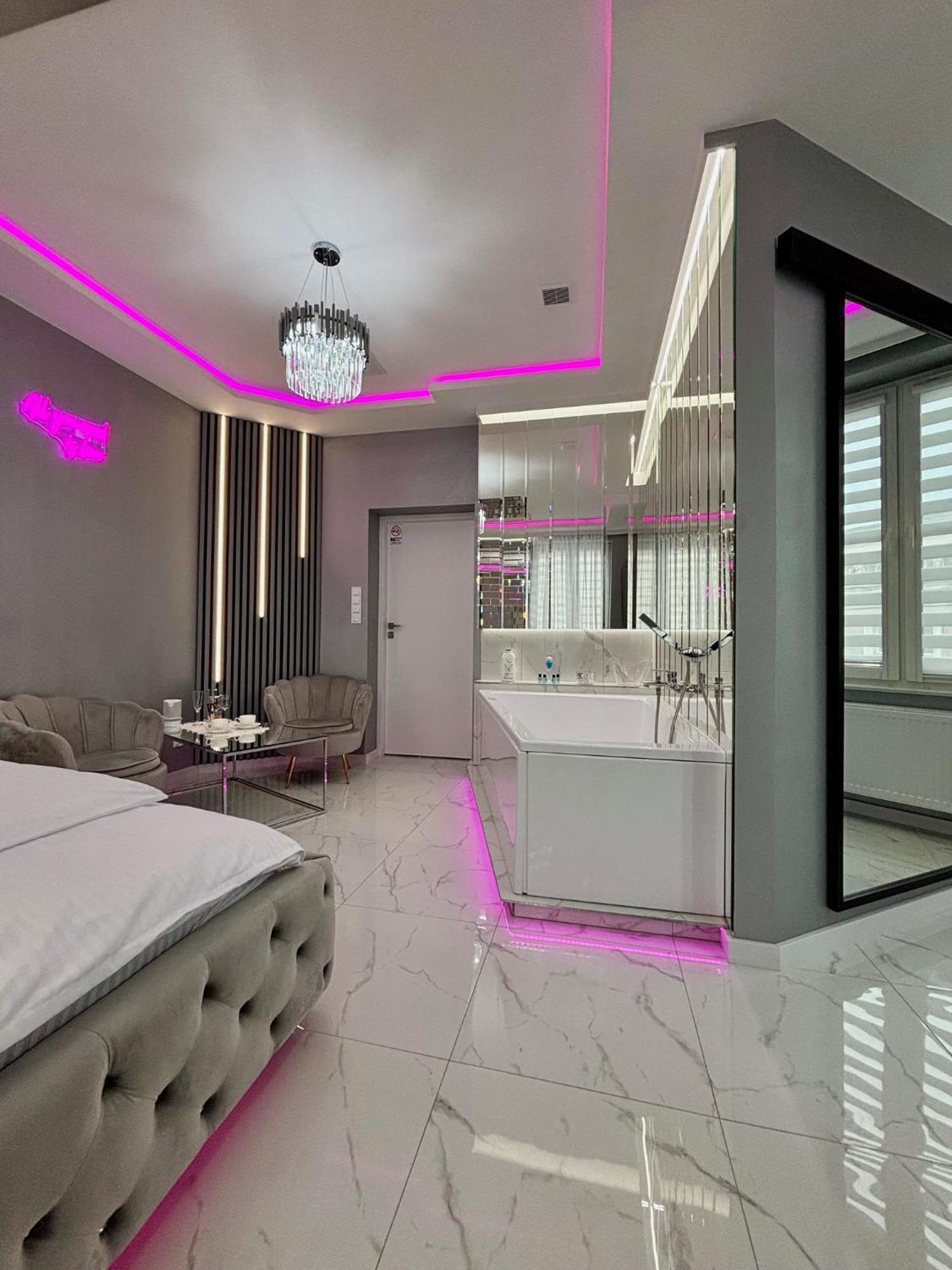 Apartament "Prezydencki Deluxe" Centrum Z Duza Wanna Dla Dwojga Hnězdno Exteriér fotografie