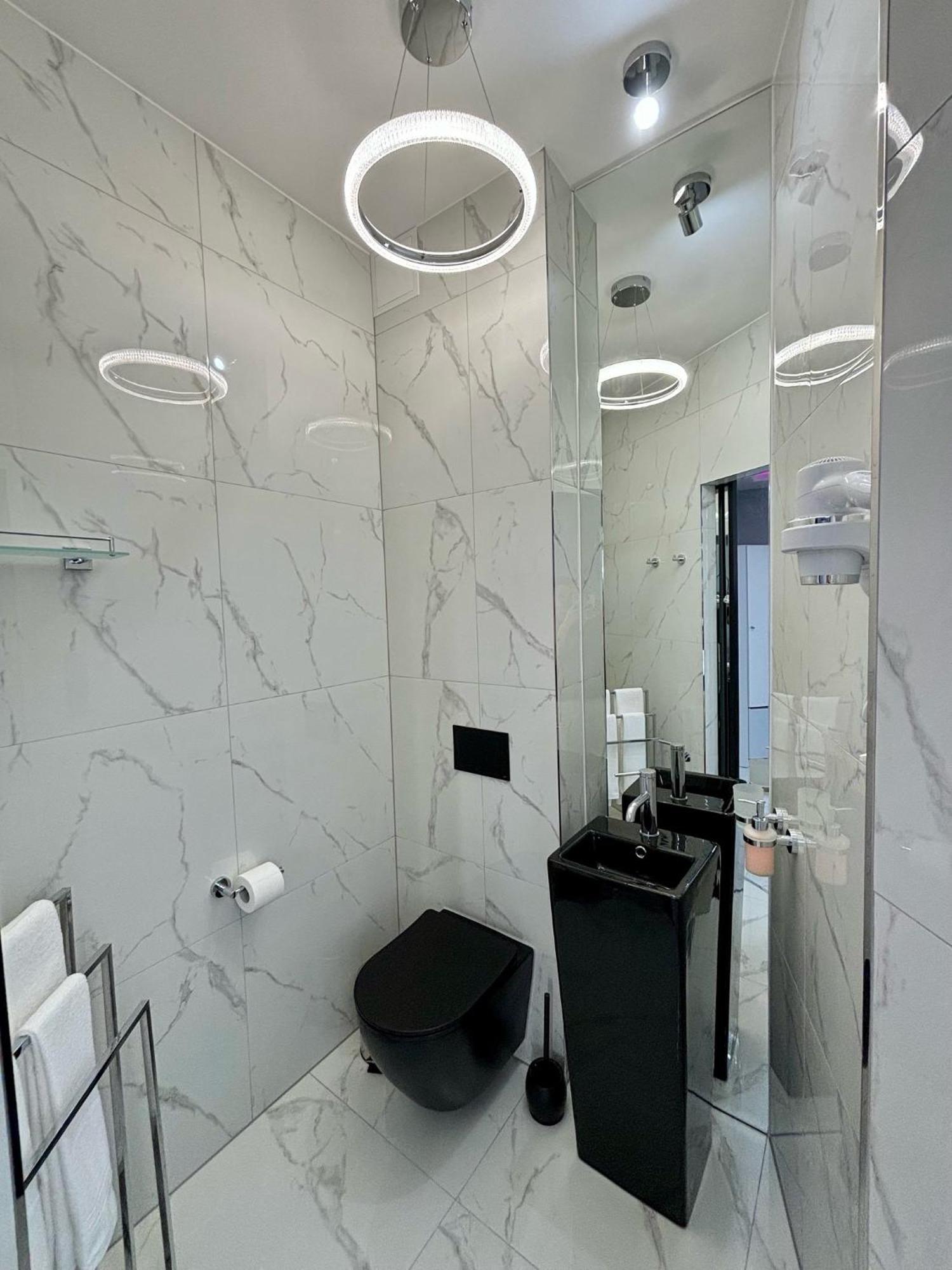 Apartament "Prezydencki Deluxe" Centrum Z Duza Wanna Dla Dwojga Hnězdno Exteriér fotografie