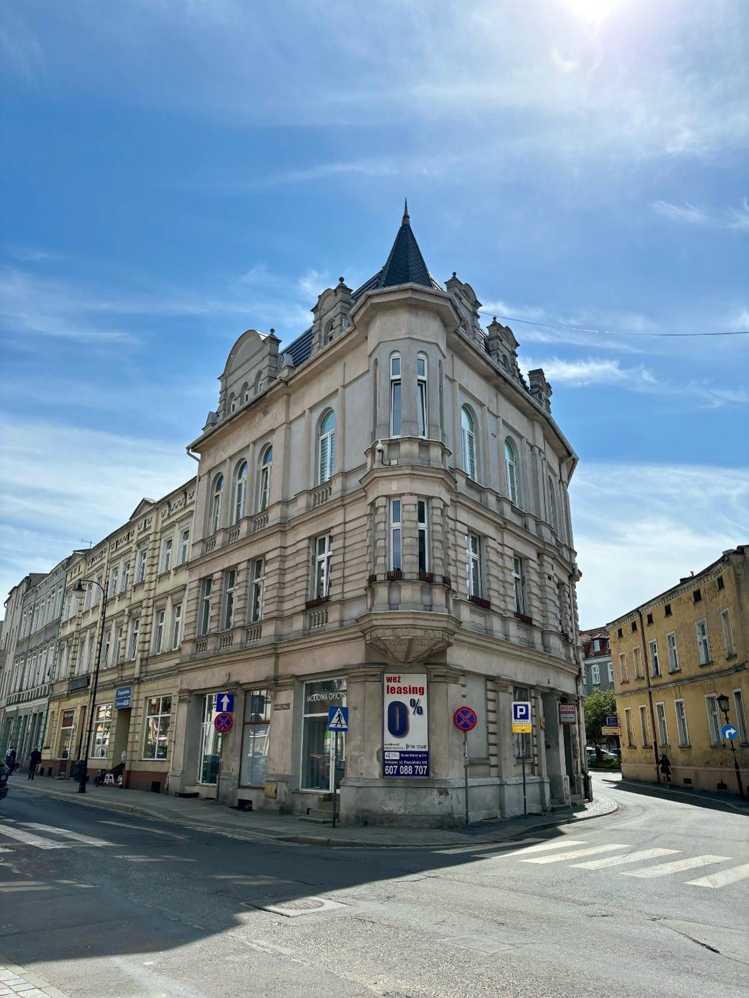 Apartament "Prezydencki Deluxe" Centrum Z Duza Wanna Dla Dwojga Hnězdno Exteriér fotografie